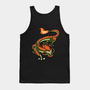 Tigrinum Tank Top